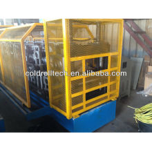 Double layer metal roofing roll forming machine